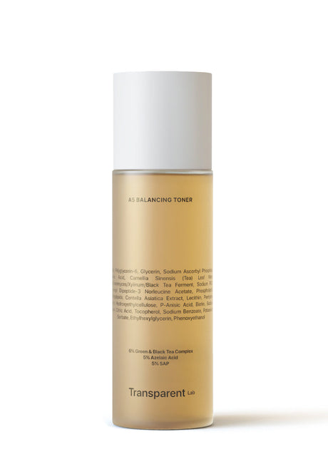 TRANSPARENT LAB | A5 Balancing Toner - 130ml - imagen 1