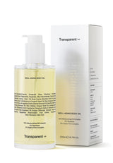 TRANSPARENT LAB | Well-Aging Body Oil - 200ml - imagen 9