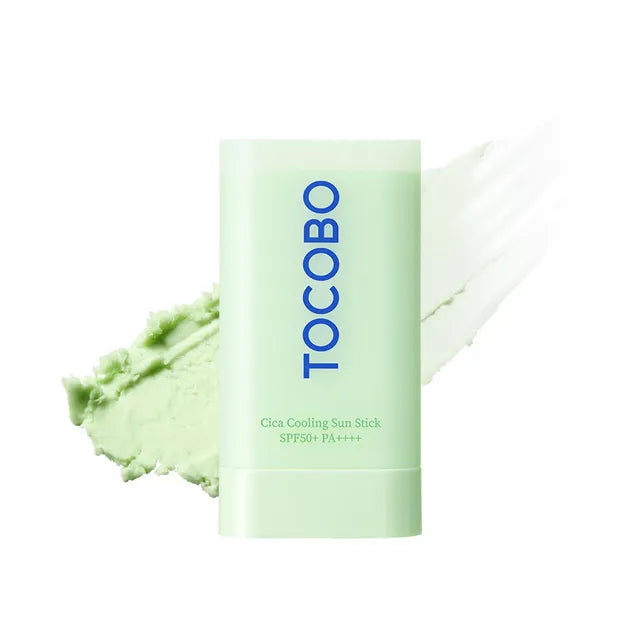 TOCOBO | CICA Cooling Sun Stick SPF50+ PA++++