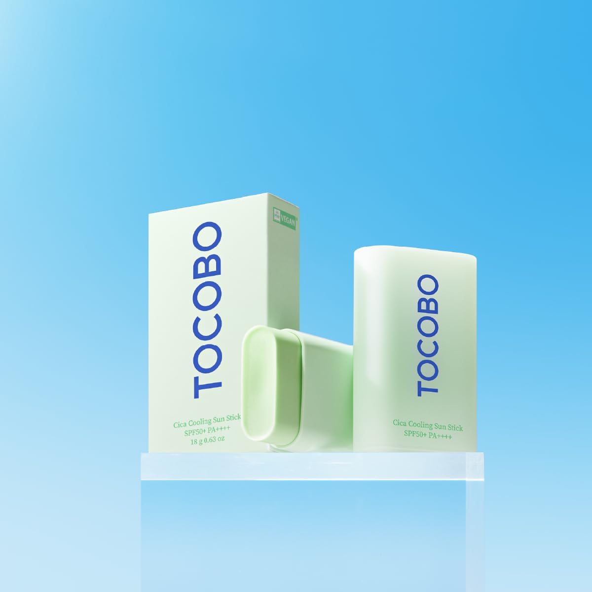 TOCOBO | CICA Cooling Sun Stick SPF50+ PA++++