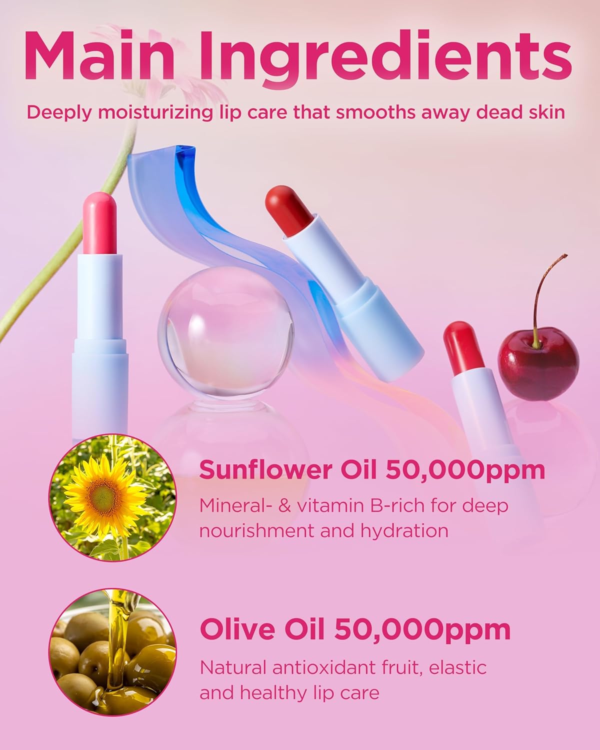 TOCOBO | Glass Tinted Lip Balm - 3.5 gr