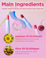 TOCOBO | Glass Tinted Lip Balm - 3.5 gr