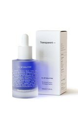 TRANSPARENT LAB | Cu-GF Solution - 30ml