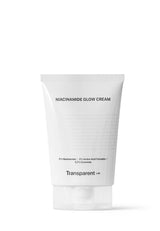 TRANSPARENT LAB | Niacinamide Glow Cream - 50ml