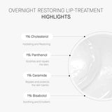 TRANSPARENT LAB | Overnight Restoring Lip-Treatment - 15ml