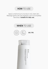 TRANSPARENT LAB | Zi-K Cica Repairing Gel - 100ml