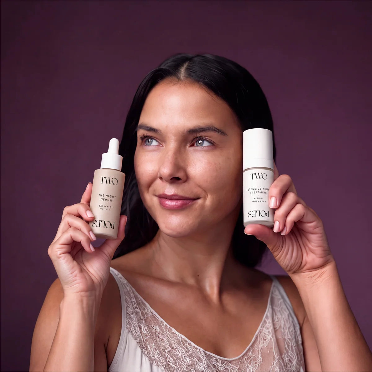 TWO POLES | Intensive Night Treatment - 30ml