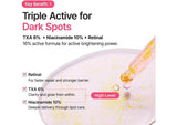 PURITO | TXA 6 Niacinamide 10 Retinal Serum - 30ml - InternationalCosmetic