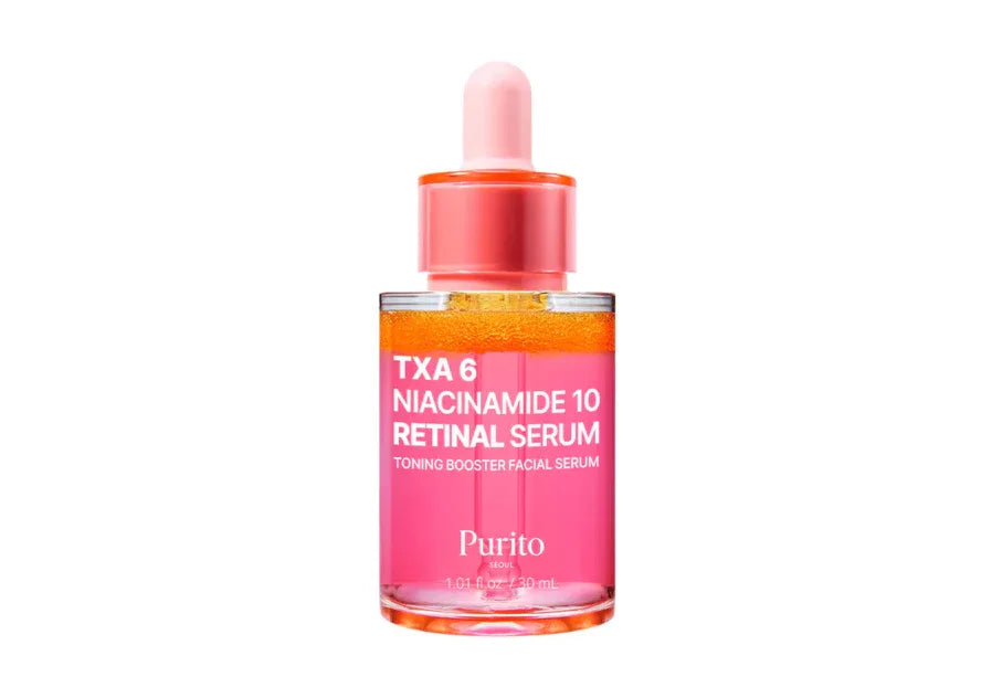 PURITO | TXA 6 Niacinamide 10 Retinal Serum - 30ml - InternationalCosmetic