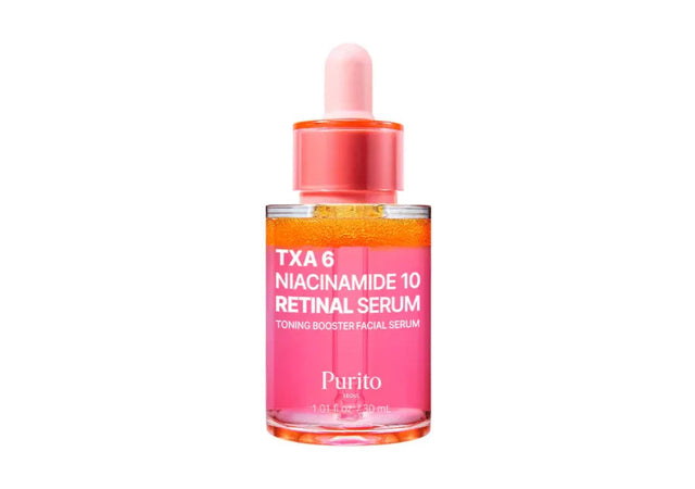 PURITO | TXA 6 Niacinamide 10 Retinal Serum - 30ml - InternationalCosmetic