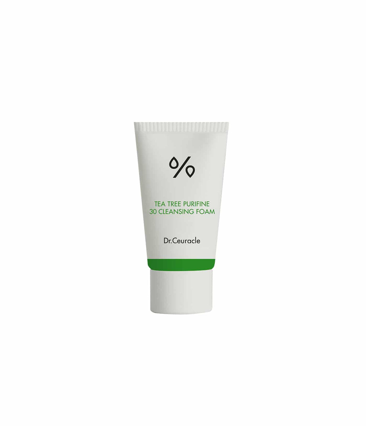 Tea Tree Purifine Cleansing Foam de Dr. Ceuracle