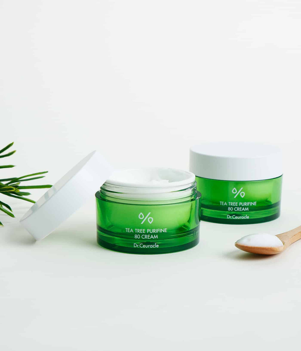 Tea Tree Purifine 80 Cream de Dr. Ceuracle