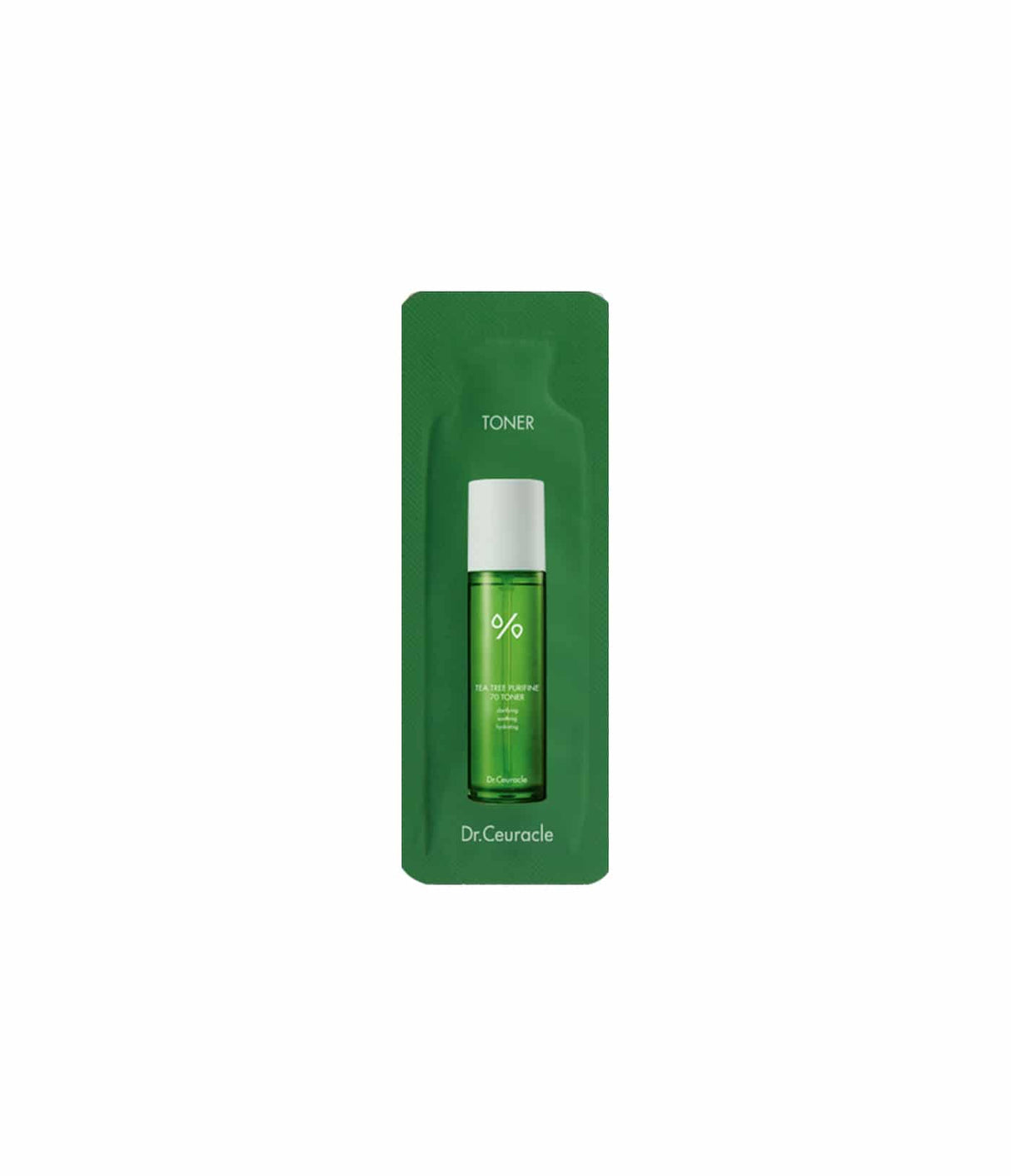 Tea Tree Purifine 70 Toner de Dr. Ceuracle