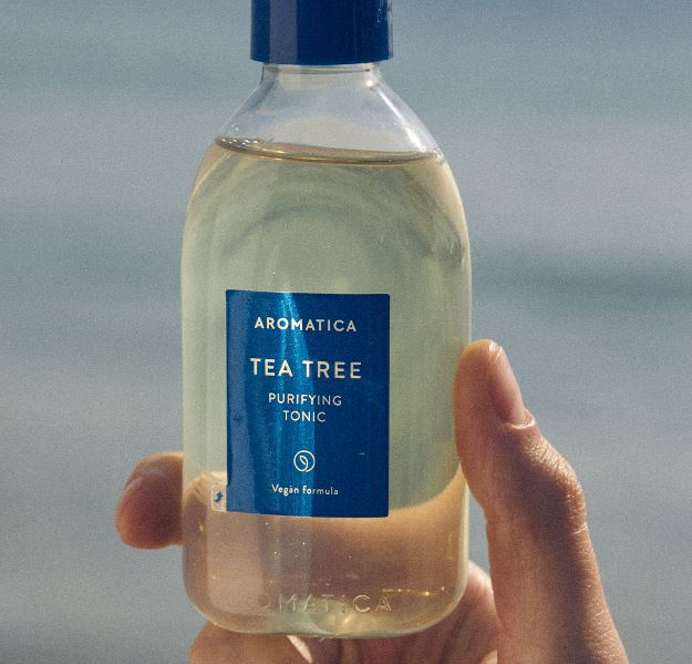 Tea Tree Tonique Purifiant