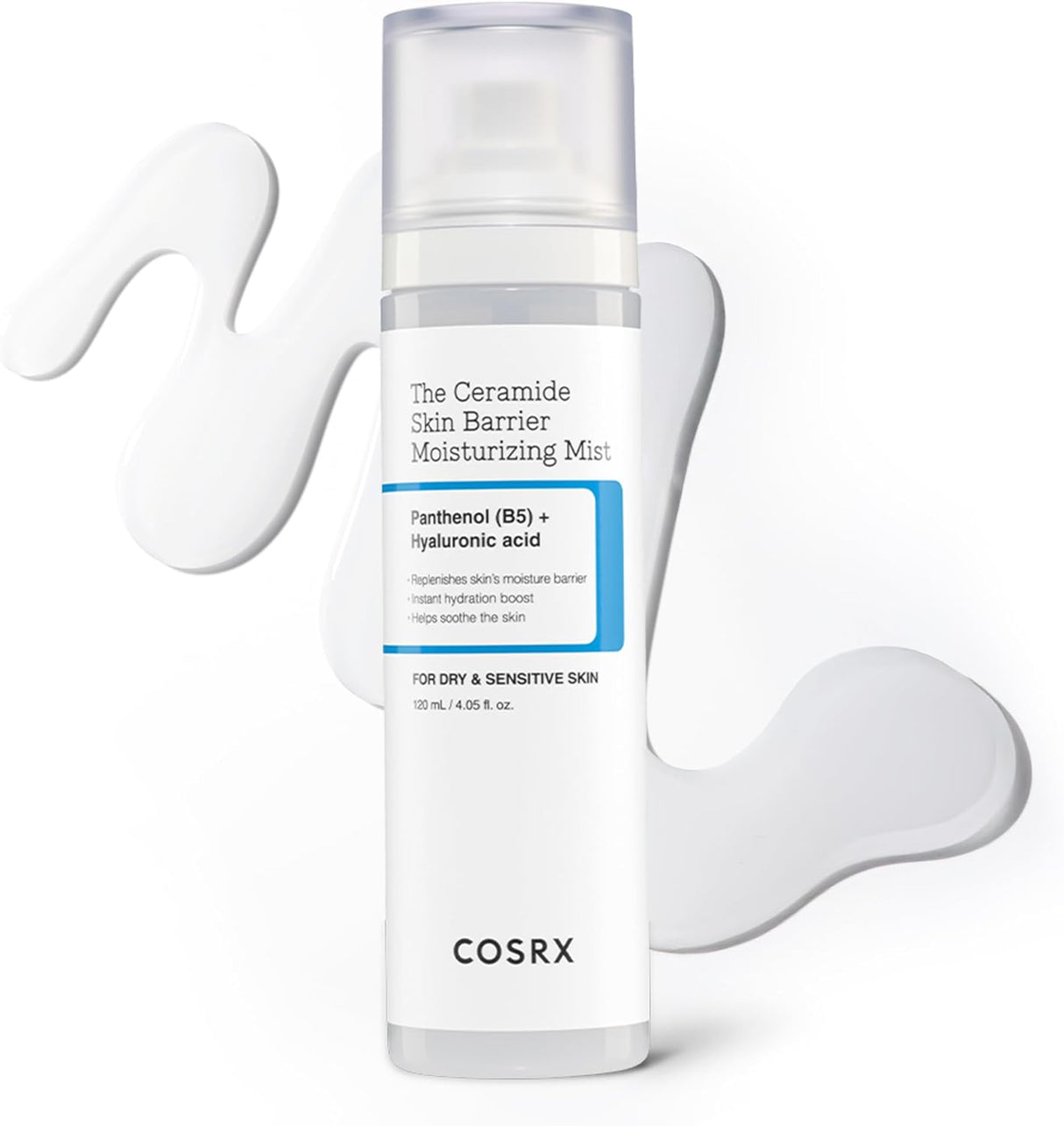 COSRX | The Ceramide Skin Barrier Moisturizing Mist - 120ml