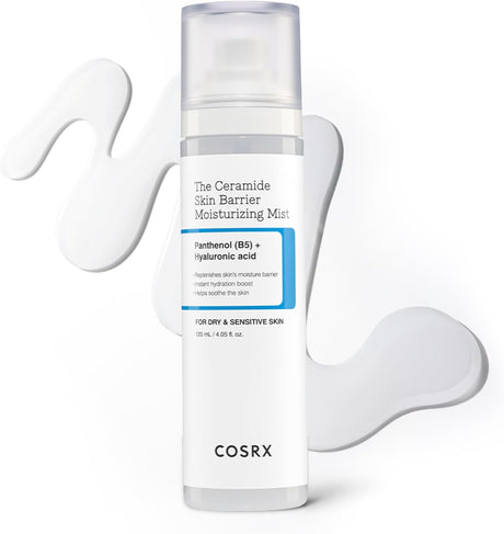COSRX | The Ceramide Skin Barrier Moisturizing Mist - 120ml