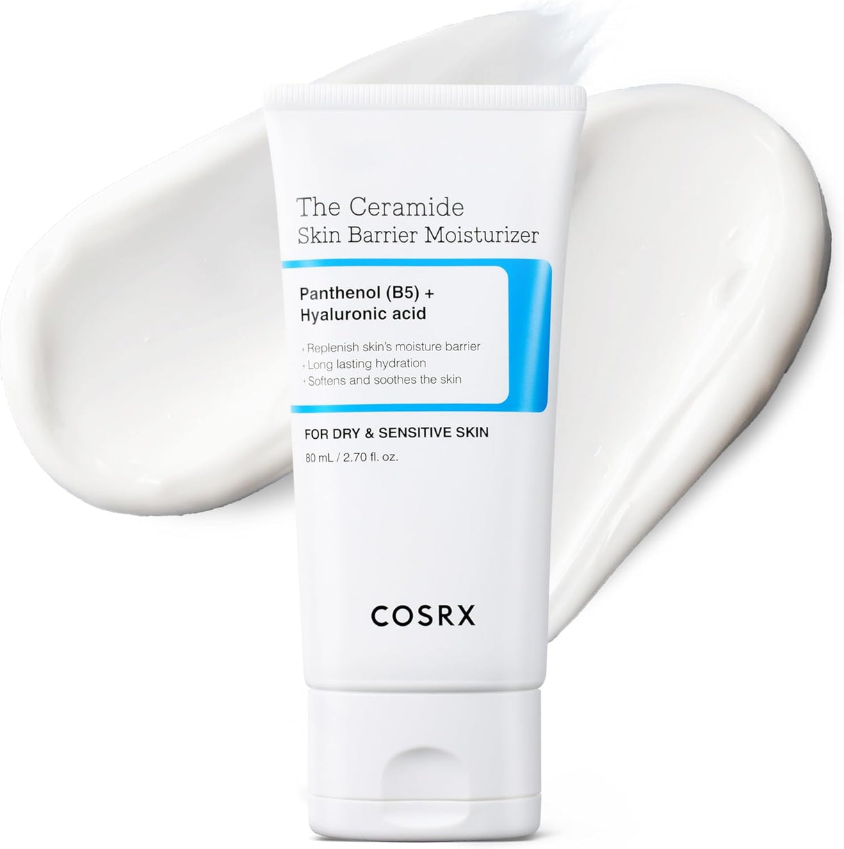 COSRX | The Ceramide Skin Barrier Moisturizing Cream - 80ml