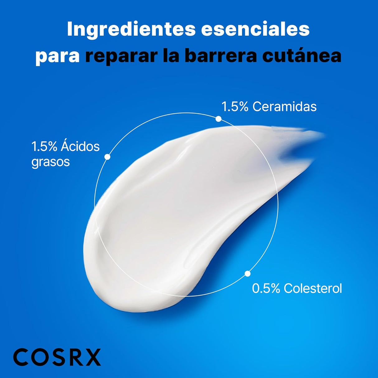 COSRX | The Ceramide Skin Barrier Moisturizing Cream - 80ml