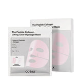 COSRX | The Peptide Collagen Lifting Glow Hydrogel Mask