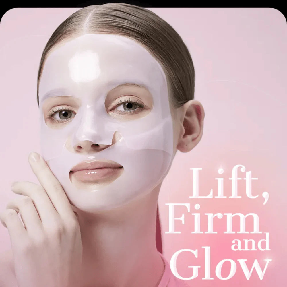 COSRX | The Peptide Collagen Lifting Glow Hydrogel Mask
