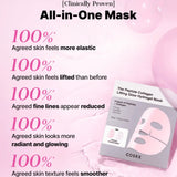 COSRX | The Peptide Collagen Lifting Glow Hydrogel Mask