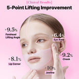 COSRX | The Peptide Collagen Lifting Glow Hydrogel Mask