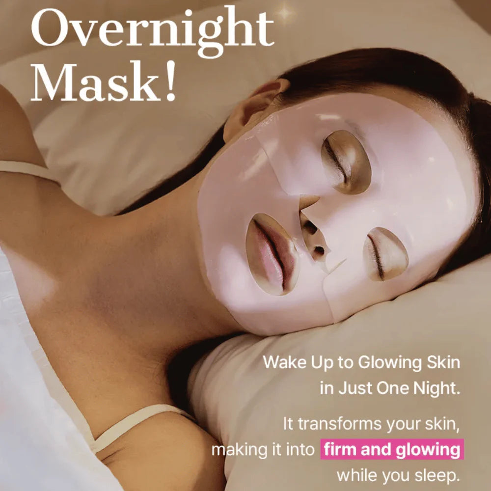 COSRX | The Peptide Collagen Lifting Glow Hydrogel Mask