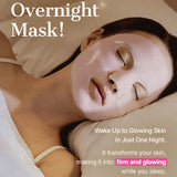 COSRX | The Peptide Collagen Lifting Glow Hydrogel Mask