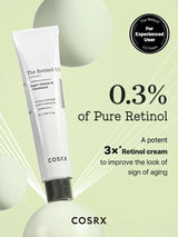 COSRX | The Retinol 0.3 - 20ml