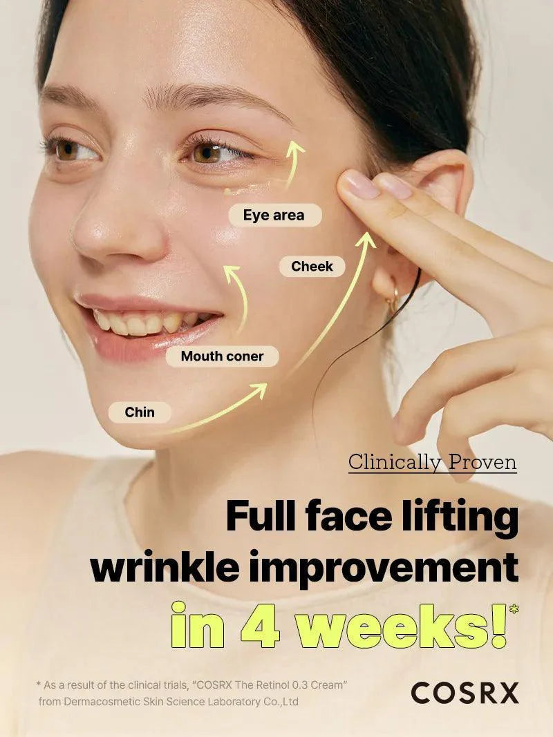 COSRX | The Retinol 0.3 - 20ml