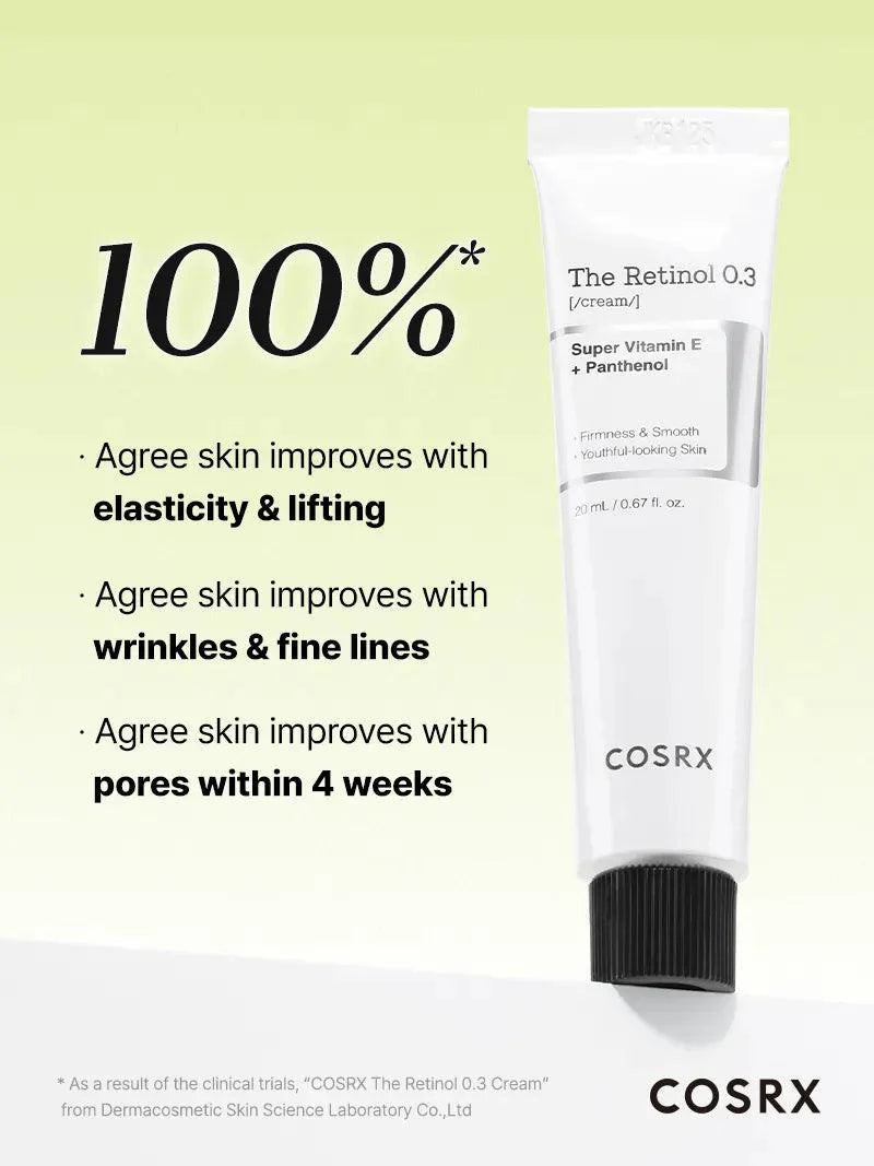 COSRX | The Retinol 0.3 - 20ml