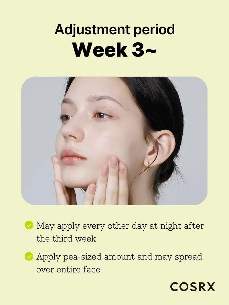 COSRX | The Retinol 0.3 - 20ml