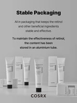 COSRX | The Retinol 0.3 - 20ml