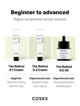 COSRX | The Retinol 0.3 - 20ml