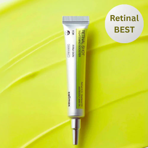 CELIMAX | The Vita‑A Retinal Shot Tightening Booster - 15ml