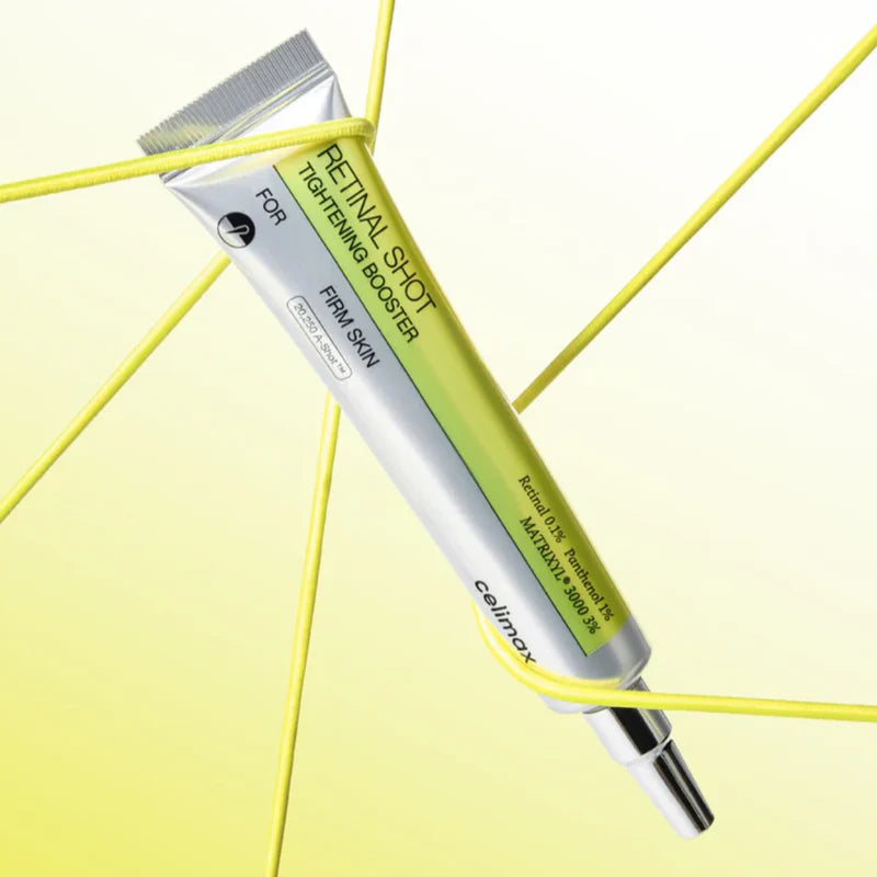 CELIMAX | The Vita‑A Retinal Shot Tightening Booster - 15ml