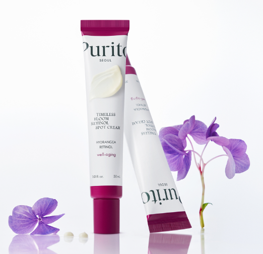 PURITO | Timeless Bloom Retinol Spot Cream - 30ml