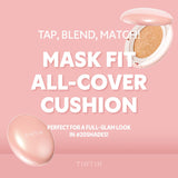 TIRTIR | Mask Fit All-Cover Cushion - 18gr