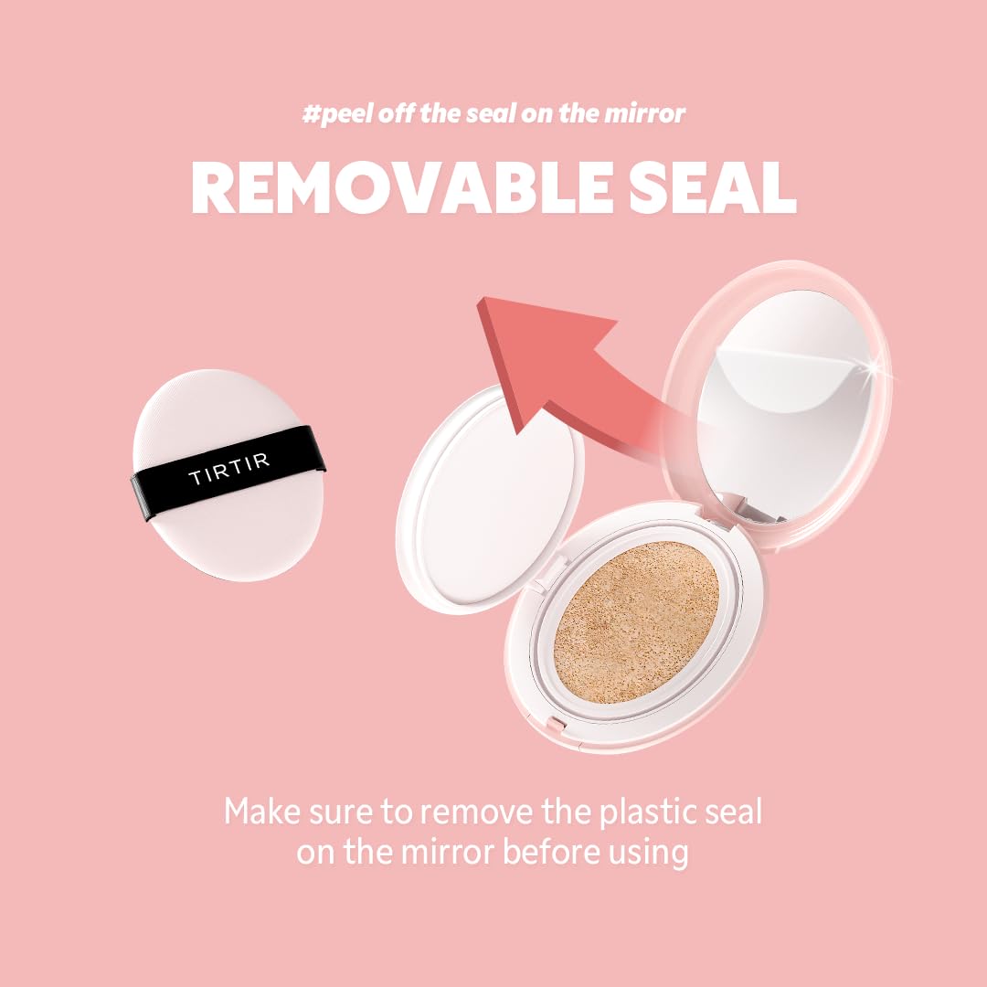 TIRTIR | Mask Fit All-Cover Cushion - 18gr