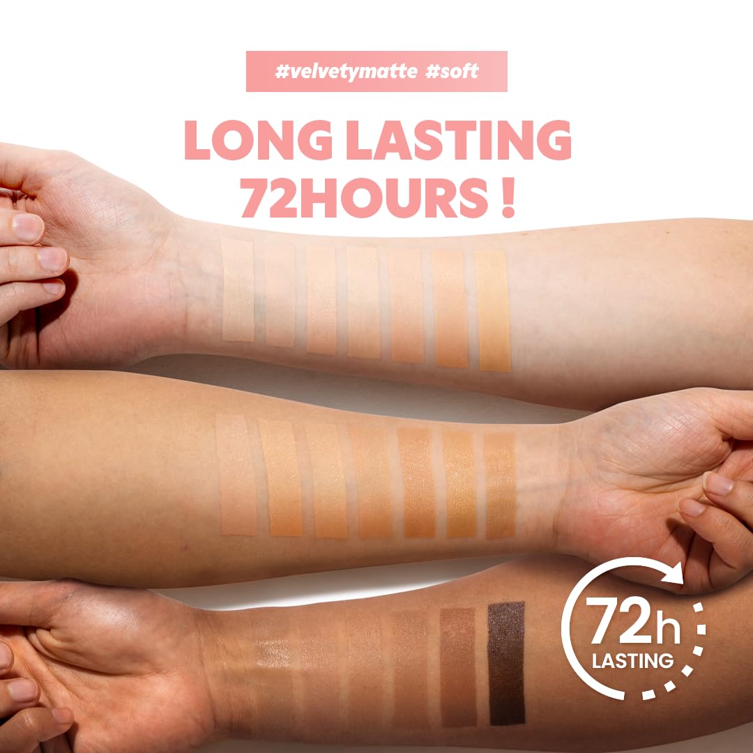 TIRTIR | Mask Fit All-Cover Cushion - 18gr