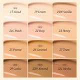 TOCOBO | Apple Dewy Fit Cushion SPF50+ PA++++