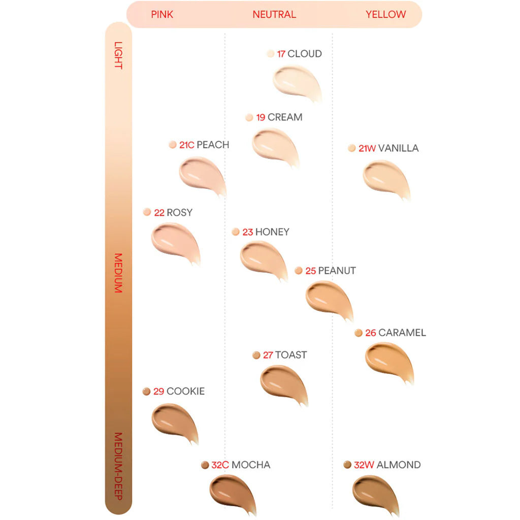 TOCOBO | Apple Dewy Fit Cushion SPF50+ PA++++