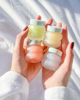 TOCOBO | Lip Mask Mix Daily Care - 4 Minitallas