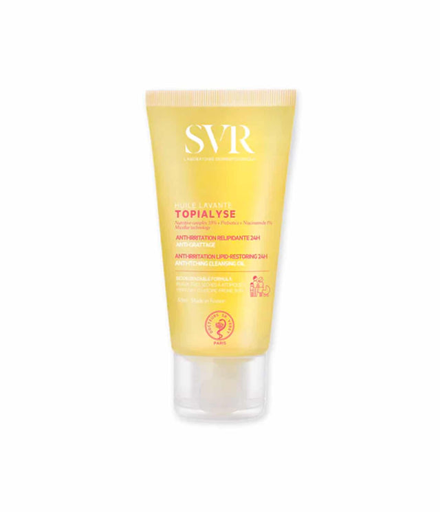 Topialyse Huile Micellaire de SVR Laboratoire