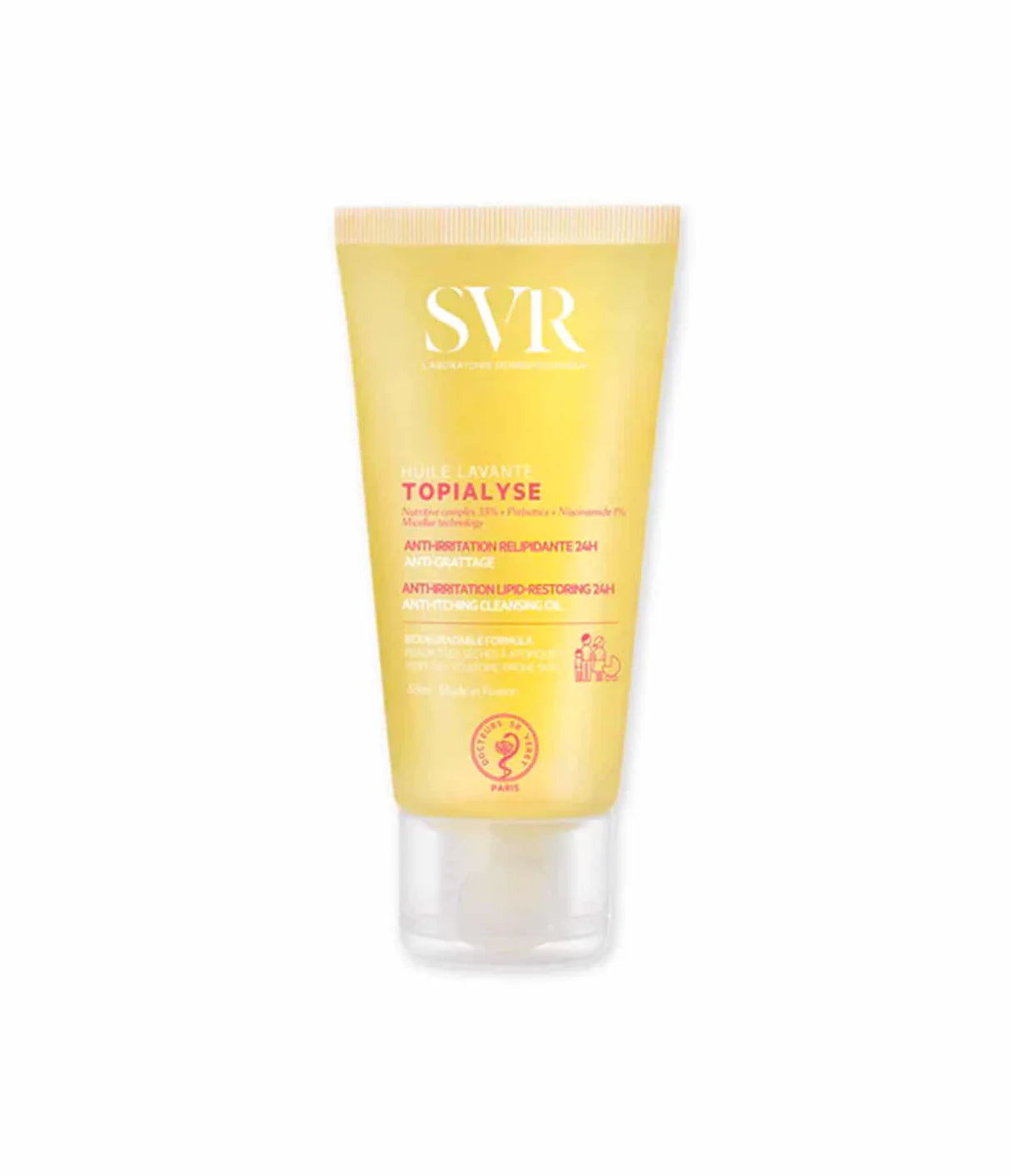 SVR | Topialyse Huile Lavante