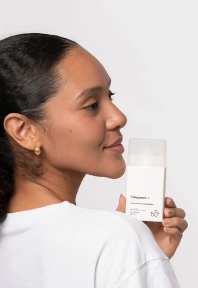 TRANSPARENT LAB | Ultra Fluid Cica Sunscreen - 100ml