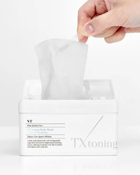 VT COSMETICS | TX‑Toning Daily Mask