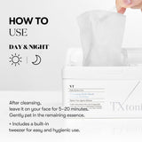 VT COSMETICS | TX‑Toning Daily Mask