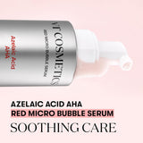 VT COSMETICS | Azelaic Acid AZ AHA Red Micro Bubble Serum - 70ml