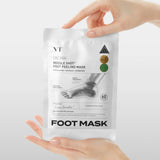 VT COSMETICS | Reedle Shot Foot Peeling Mask - 40ml